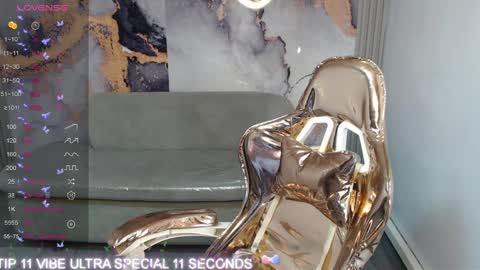 Cristal online show from 01-22-25, 02:59