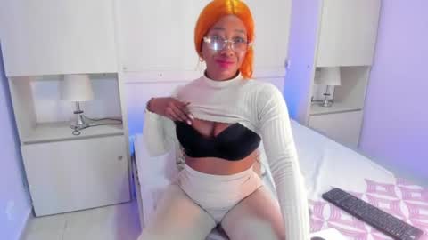 cristalbennet online show from 07-01-26, 07:35