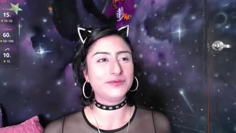 Cristal de Leon online show from 10-30-25, 07:47