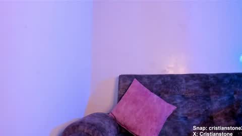 CRISTIAN  online show from 06-10-26, 03:18