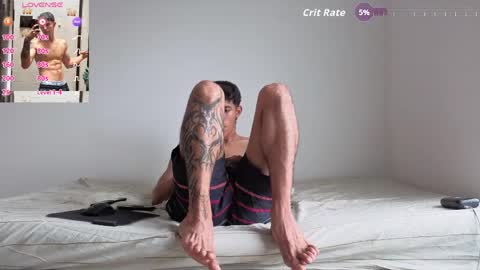 cristopher23  online show from 06-02-26, 08:00