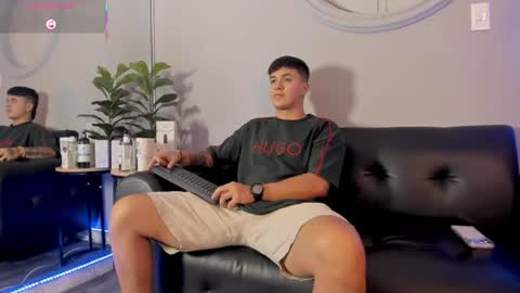 Cristopher online show from 07-12-26, 01:46