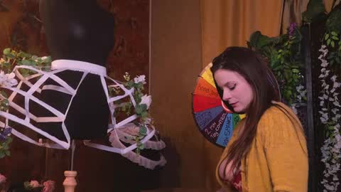 CruelAlice online show from 04-18-26, 01:42