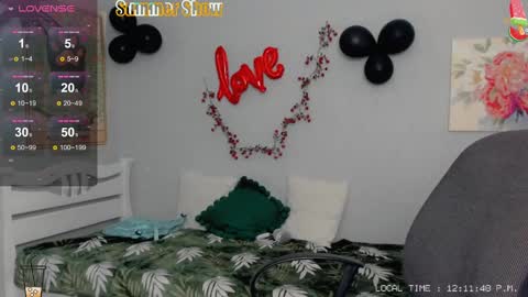 Snapshot of crystal__chris chatting on 02-26-25, 10:09 Chris online show from 02-26-25, 10:09