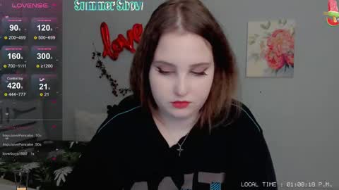 Snapshot of crystal__chris chatting on 03-07-25, 11:05 Chris online show from 03-07-25, 11:05