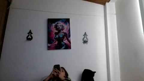 Snapshot of crystal_starx chatting on 06-16-26, 01:36 Crystal Blaze online show from 06-16-26, 01:36