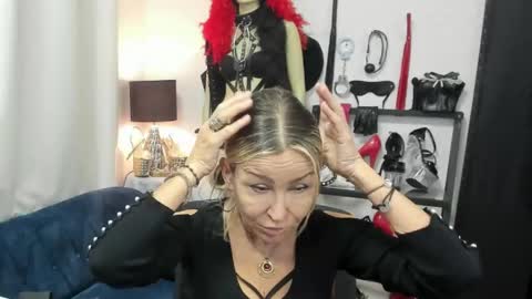 CrystalHotty online show from 06-02-26, 04:25