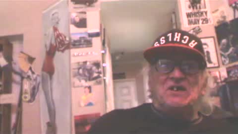 cuckingfunt online show from 12-21-24, 08:54