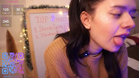 Ellie online show from 01-09-26, 05:15