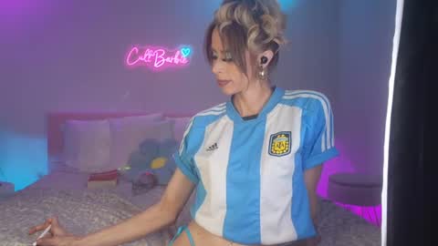 Cult Barbie online show from 07-12-26, 05:20