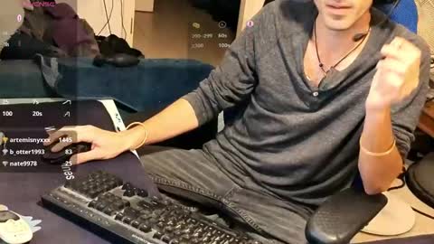 curiousgenie online show from 02-08-26, 07:28