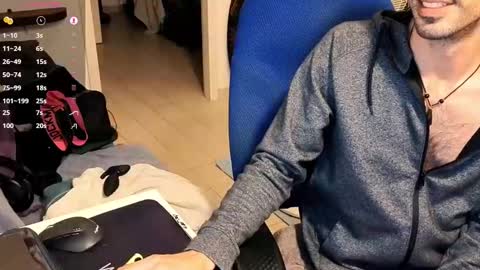 curiousgenie online show from 03-20-26, 01:21