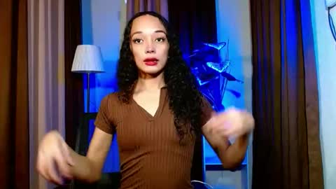 BBY CURLYHANNA online show from 02-19-26, 12:12