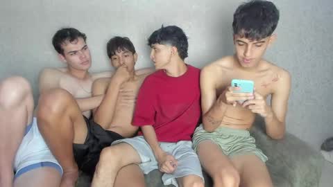 ARTURO-18  MATIAS-18  NIKOLAY-19  HADES-18  GABO-19 online show from 05-07-26, 07:41