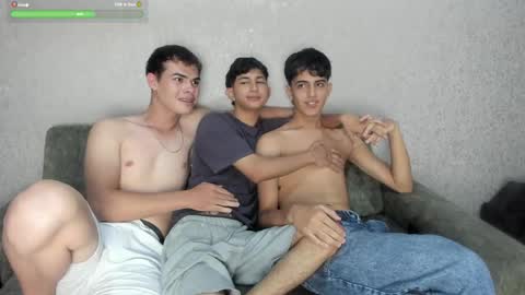 ARTURO-18  MATIAS-18  NIKOLAY-19  HADES-18  GABO-19 online show from 05-12-26, 07:22