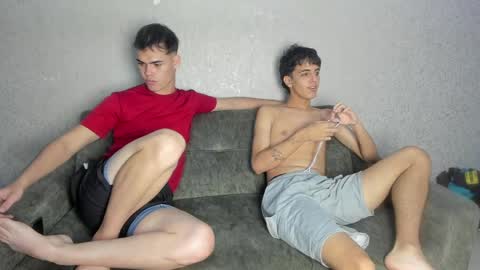 ARTURO-18  MATIAS-18  NIKOLAY-19  HADES-18  GABO-19 online show from 05-21-26, 07:21