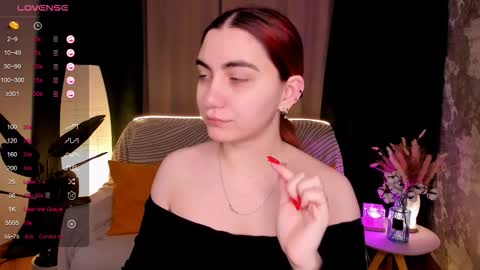 Snapshot of cute_chus chatting on 02-10-26, 02:04 Hanna online show from 02-10-26, 02:04