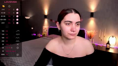 Snapshot of cute_chus chatting on 02-21-26, 02:34 Hanna online show from 02-21-26, 02:34