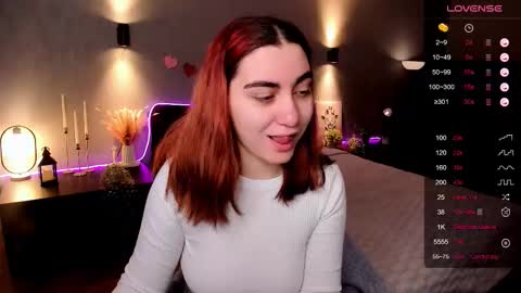 Snapshot of cute_chus chatting on 02-24-26, 02:09 Hanna online show from 02-24-26, 02:09