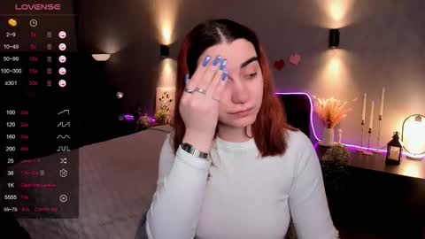 Snapshot of cute_chus chatting on 02-25-26, 02:10 Hanna online show from 02-25-26, 02:10