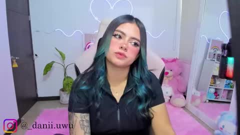 Dani  online show from 02-11-26, 11:59