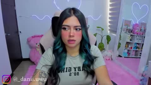 Dani  online show from 02-27-26, 01:33