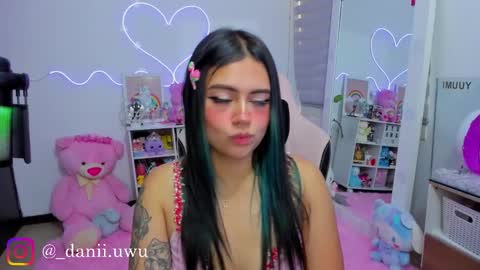 Dani  online show from 03-10-26, 05:18