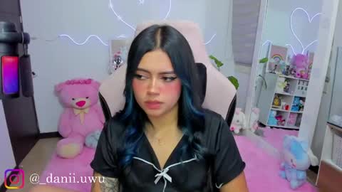 Dani  online show from 03-12-26, 04:29