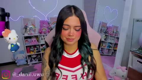 Dani  online show from 05-21-26, 06:53
