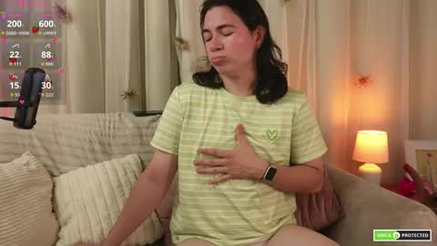 Snapshot of cute_erelis chatting on 02-20-26, 03:25 You Erelis online show from 02-20-26, 03:25