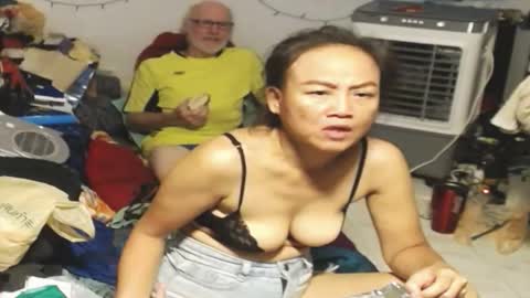 CuteAndSexyOne  Na and Brian online show from 03-06-26, 02:57