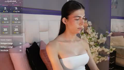 CuteArii online show from 03-31-26, 08:42
