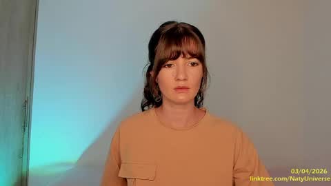 Nataly  online show from 04-03-26, 10:30