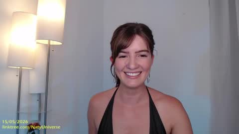 Snapshot of cutenataly chatting on 05-16-26, 01:13 Nataly online show from 05-16-26, 01:13