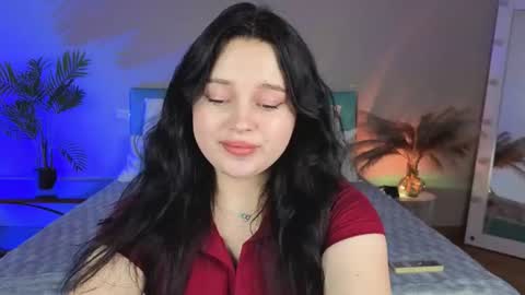 Nika  online show from 07-21-26, 10:39