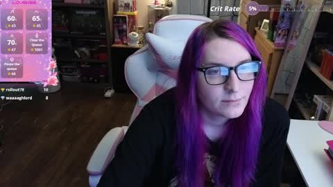 Cutie Velvette online show from 04-10-26, 04:12