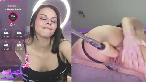 CutieV online show from 02-20-26, 06:19