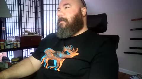 Snapshot of cwbyga chatting on 05-30-26, 06:49 Bubba Bull online show from 05-30-26, 06:49