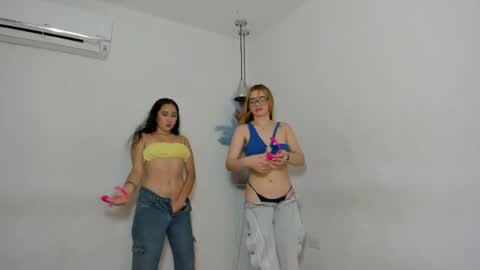 Mood Candy. MY TEAM Sammy Chloe Surthy and Litzy online show from 06-06-26, 01:32