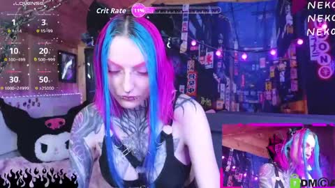 Neko online show from 05-30-26, 05:26
