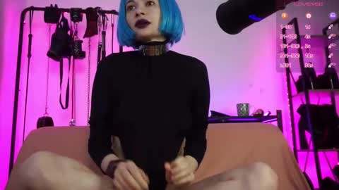 Lily Goddess online show from 03-14-26, 03:56