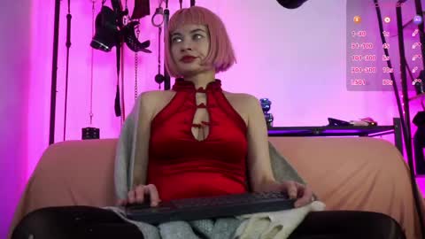 Lily Goddess online show from 03-23-26, 02:15