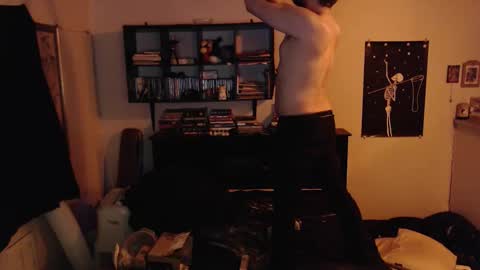 daddy_werewolf online show from 03-27-26, 06:08