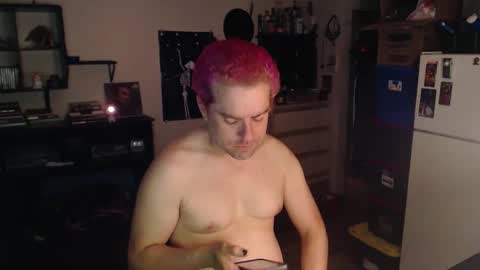daddy_werewolf online show from 05-09-26, 07:13
