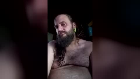 Snapshot of daddybear8597 chatting on 07-20-26, 08:00 daddybear8597 online show from 07-20-26, 08:00