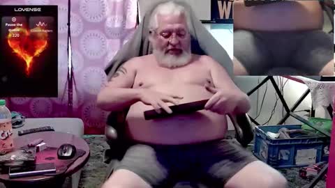 Daddydom4fun online show from 03-12-26, 09:54