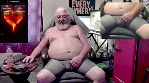 Daddydom4fun online show from 04-29-26, 10:16