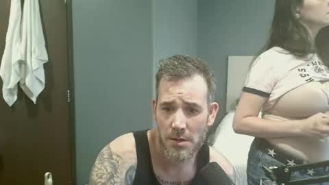 GRIM and Lil RED online show from 07-16-26, 12:16