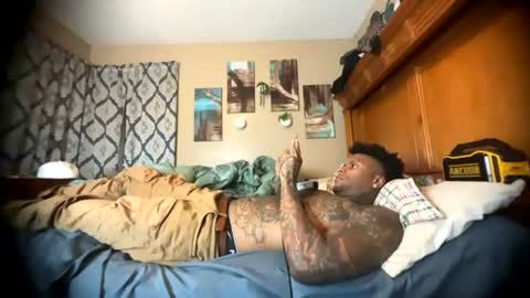 sexy tatted king bbc online show from 07-12-26, 11:07