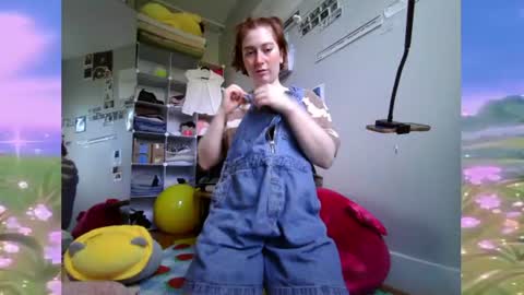 Saoirse online show from 07-14-26, 09:20